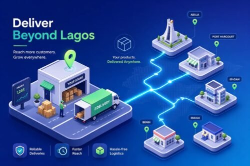 How to deliver your products to customers outside Lagos
