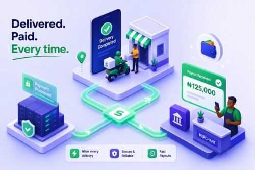 how selligate pays merchants after delivery