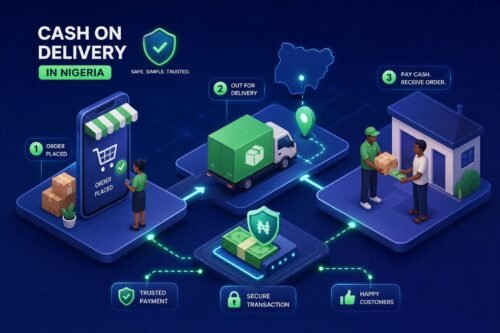 what is cash on delivery and how does it work in nigeria